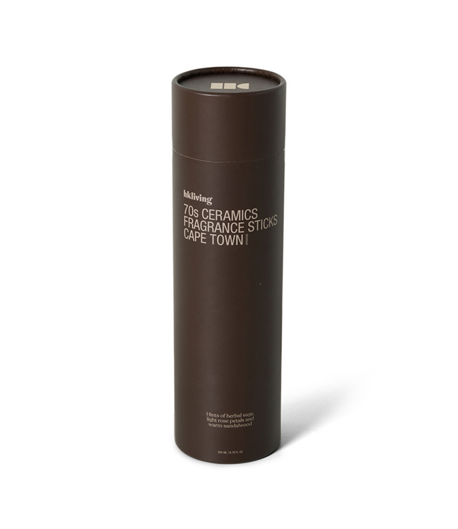 HKLIVING HK Living 70s ceramics: fragrance sticks, Cape Town