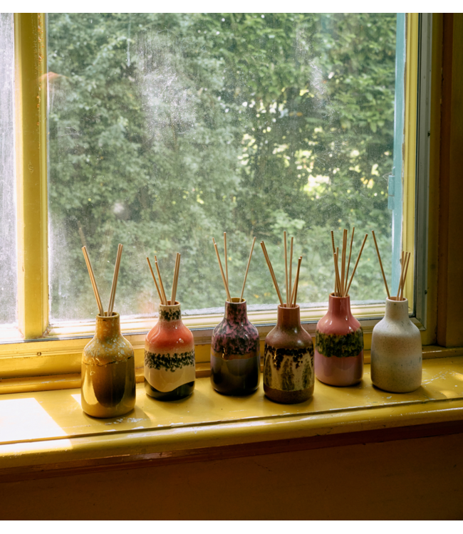 HKLIVING HK Living 70s ceramics: fragrance sticks, Cape Town