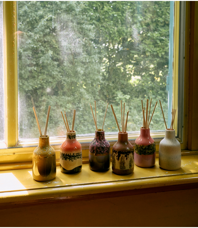 HKLIVING HK Living 70s ceramics: fragrance sticks, Miami