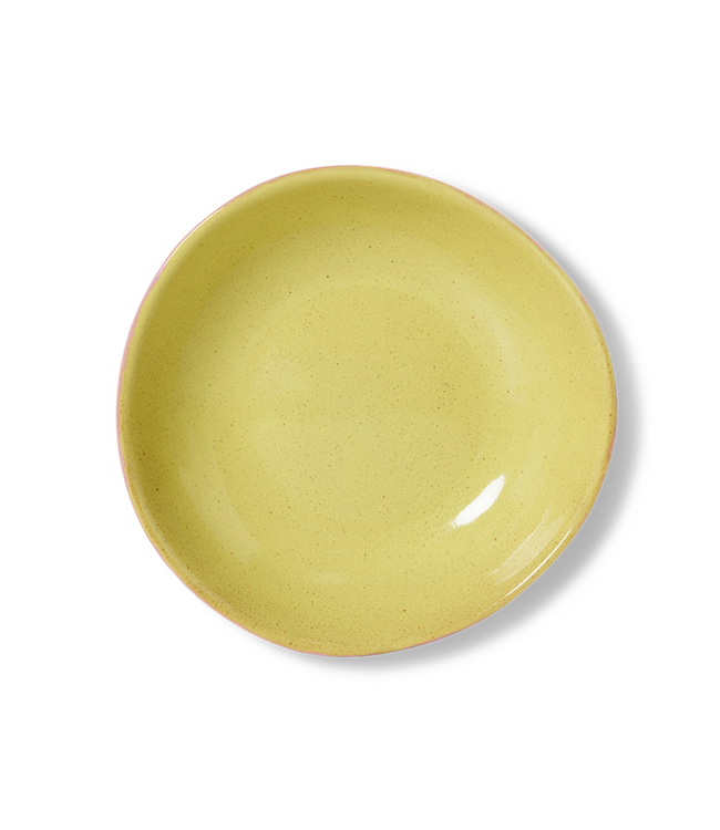 HKLIVING HK Living 70s ceramics: curry bowl, bubble