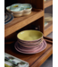 HKLIVING HK Living 70s ceramics: curry bowl, bubble