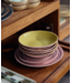 HKLIVING HK Living 70s ceramics: side plate, bubble