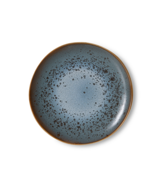 HKLIVING HK Living 70s ceramics: side plate, mineral