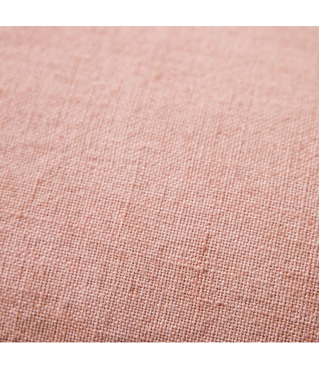 HKLIVING HK Living Linen cushion, magnolia (70x30cm)