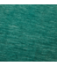 HKLIVING HK Living Velvet cushion, deep sea (50x35cm)