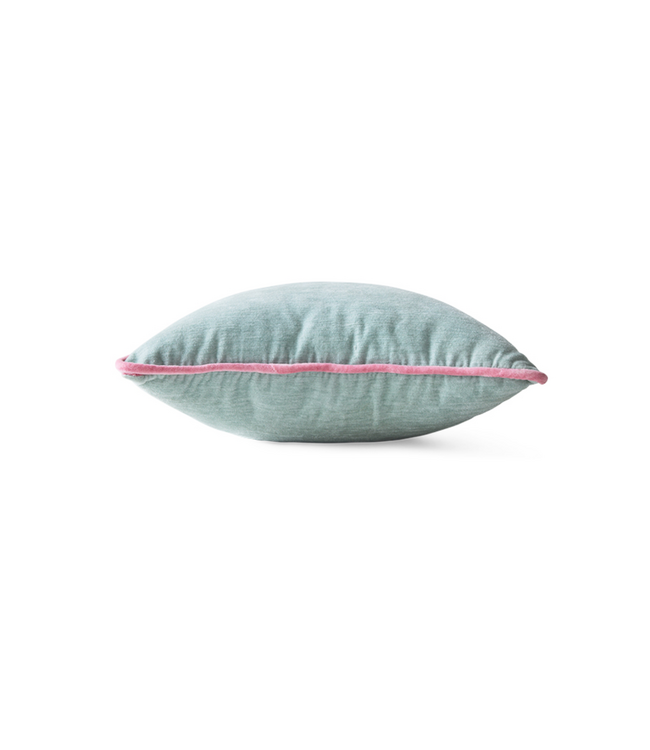 HKLIVING HK Living Cushion, rosemint (45x45cm)