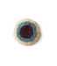 HKLIVING HK living Fluffy cushion, eye catcher (40x40cm)
