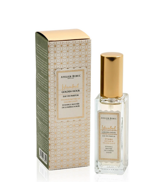 ATELIER REBUL Atelier Rebul - ISTANBUL GOLDEN HOUR EAU DE PARFUM - 12ML