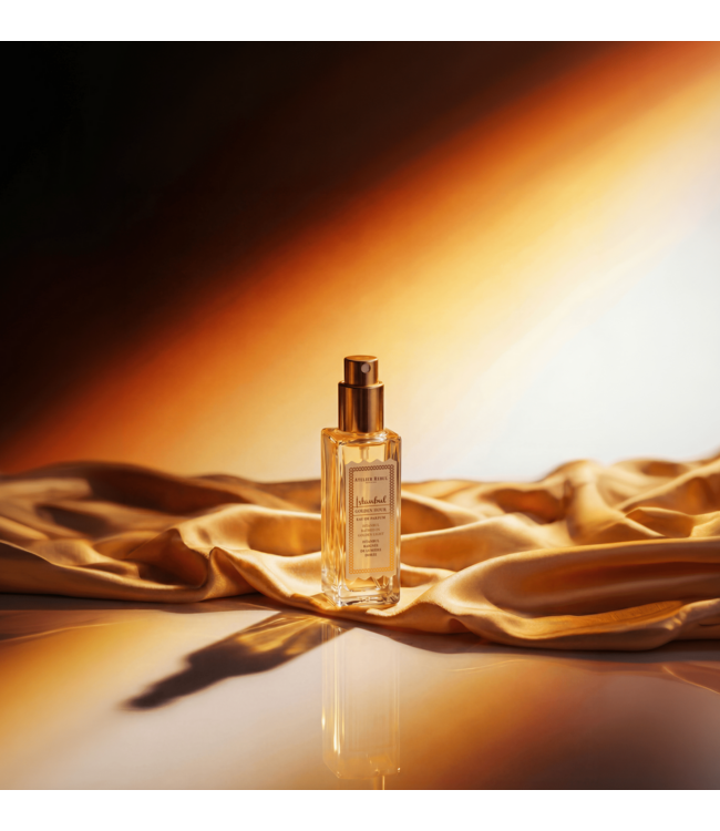 ATELIER REBUL Atelier Rebul - ISTANBUL GOLDEN HOUR EAU DE PARFUM - 12ML