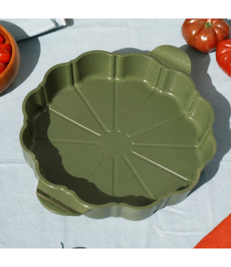 Cookut COOKUT - THE FORMIDABLE PIE DISH - FERN