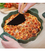Cookut COOKUT - THE FORMIDABLE PIE DISH - FERN