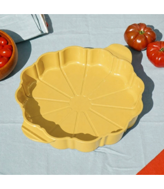 Cookut COOKUT - THE FORMIDABLE PIE DISH - MANGO