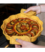 Cookut COOKUT - THE FORMIDABLE PIE DISH - MANGO