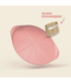 Cookut Cookut - THE FORMIDABLE PIZZA PLATE & KNIFE - MARSHMALLOW