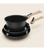 Cookut DETACHABLE SET OF PANS & CASSEROLE 7 PIECES - GRAP