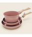 Cookut DETACHABLE SET OF PANS & CASSEROLE 7 PIECES - MARS