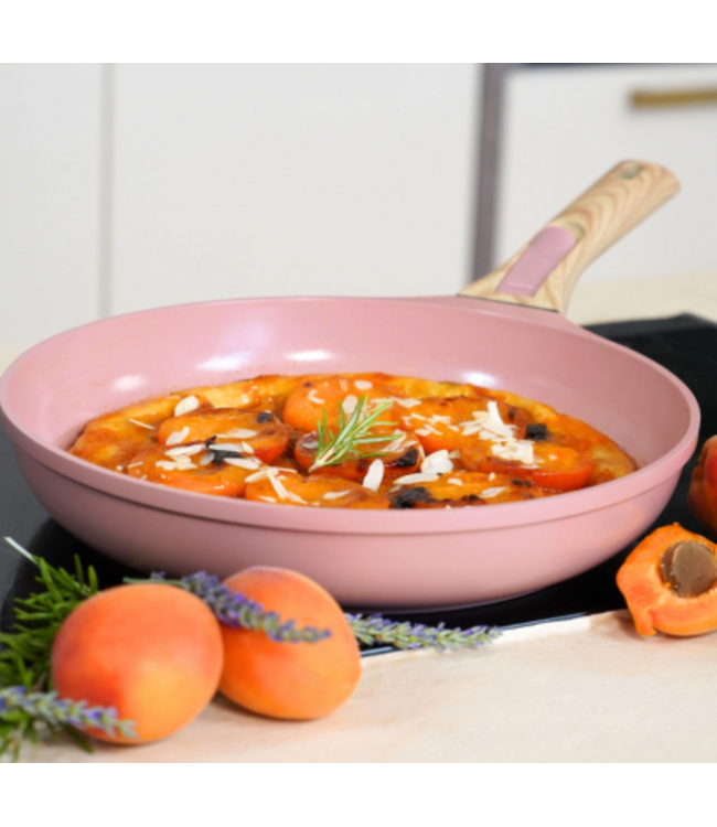 Cookut DETACHABLE SET OF PANS & CASSEROLE 7 PIECES - MARS