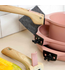 Cookut DETACHABLE SET OF PANS & CASSEROLE 7 PIECES - MARS