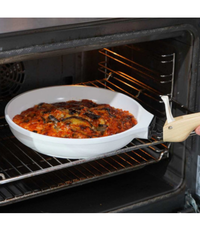 Cookut DETACHABLE SET OF PANS & CASSEROLE 7 PIECES - POLA