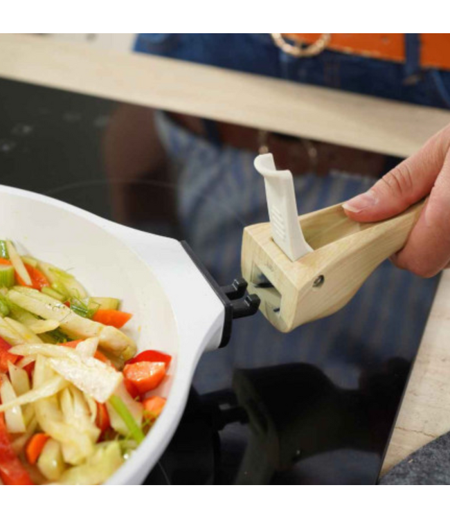 Cookut DETACHABLE SET OF PANS & CASSEROLE 7 PIECES - POLA