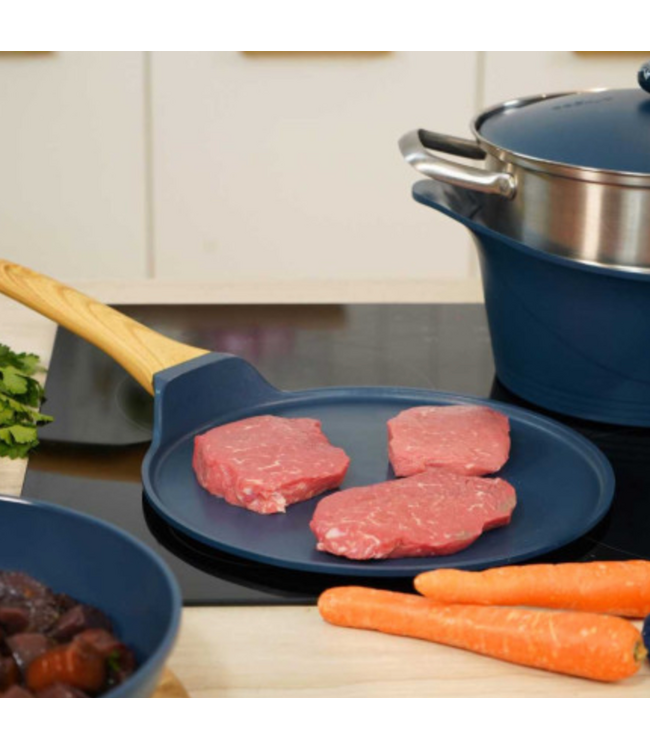 Cookut Cookut - CREPE PAN 26 CM - BLUEBERRY