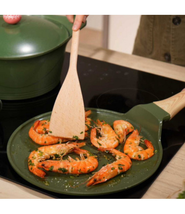 Cookut COOKUT - CREPE PAN 26 CM - FERN