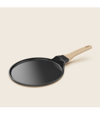Cookut Cookut - CREPE PAN 26 CM - GRAPHITE/ZWART
