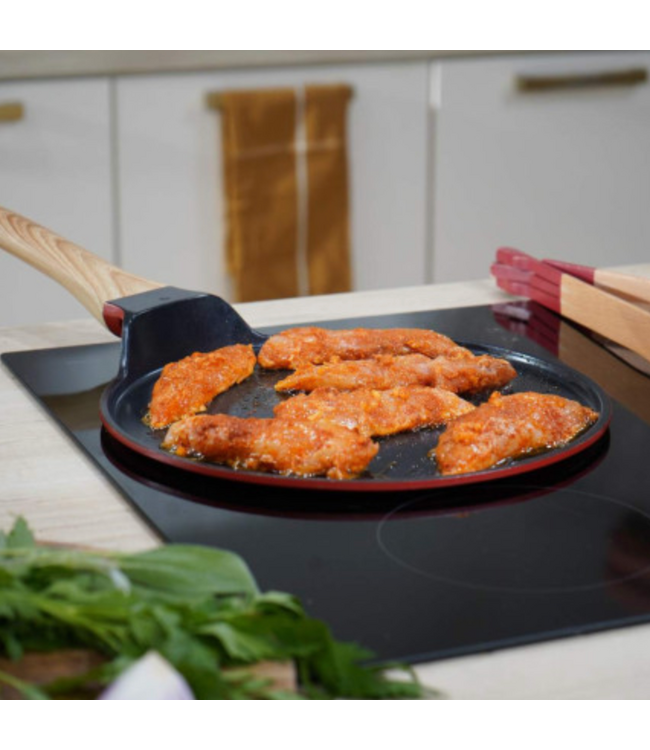 Cookut Cookut - CREPE PAN 26 CM - MARSHMALLOW