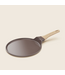 Cookut Cookut - CREPE PAN 26 CM - MOCHA