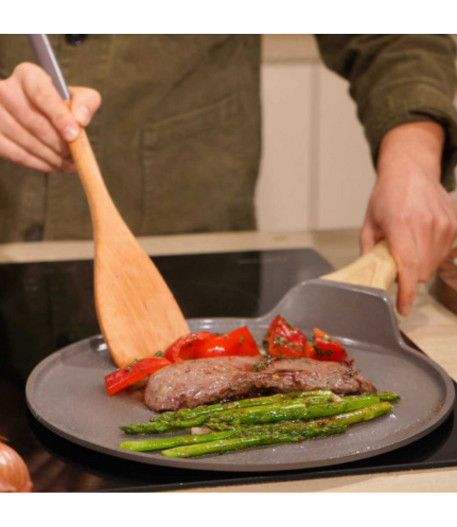 Cookut Cookut - CREPE PAN 26 CM - MOCHA