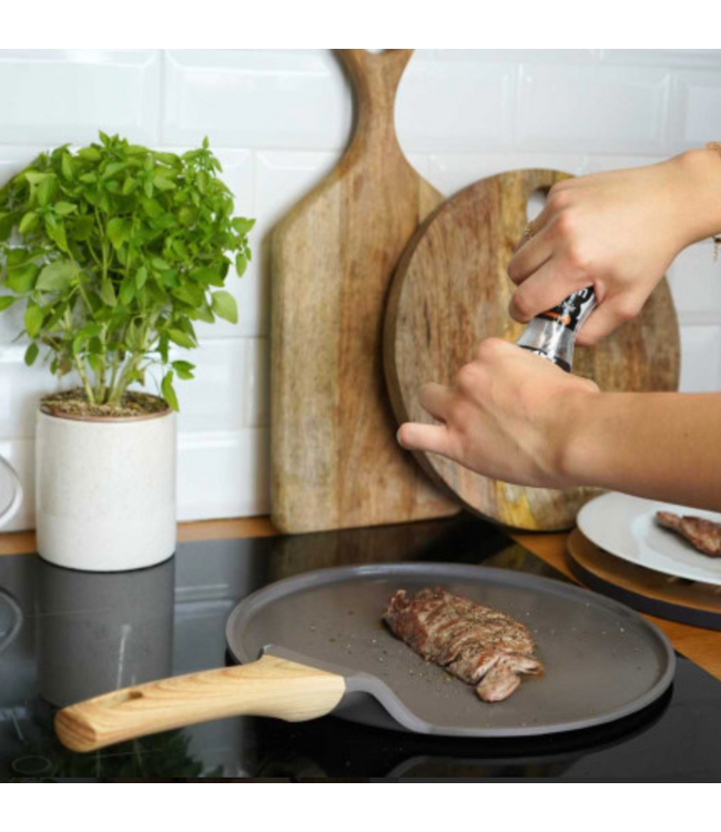 Cookut Cookut - CREPE PAN 26 CM - MOCHA