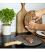 Cookut Cookut - CREPE PAN 26 CM - MOCHA