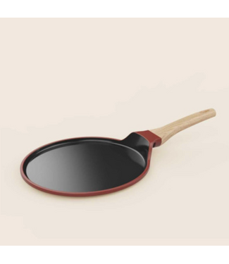 Cookut Cookut - CREPE PAN 26 CM - PASSION/ROOD