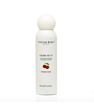 ATELIER REBUL Atelier Rebul - Cherry Me Up Shower Foam 200ml
