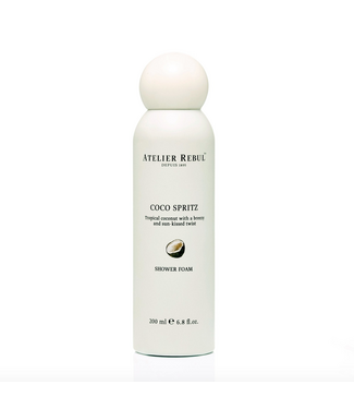 ATELIER REBUL Atelier Rebul - Coco Spritz Shower Foam 200ml