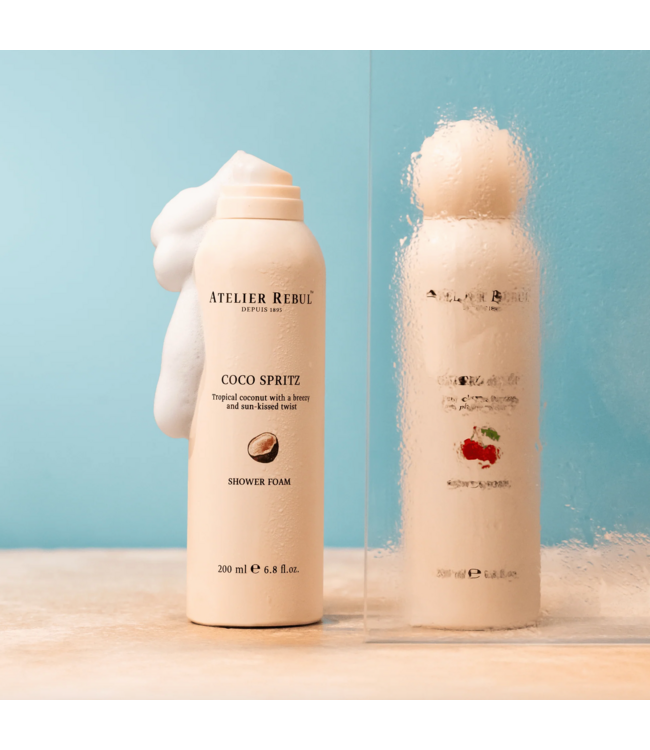 ATELIER REBUL Atelier Rebul - Coco Spritz Shower Foam 200ml