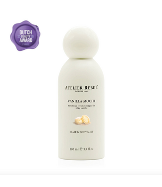 ATELIER REBUL Atelier Rebul - Vanilla Mochi Hair & Body Mist 100ml