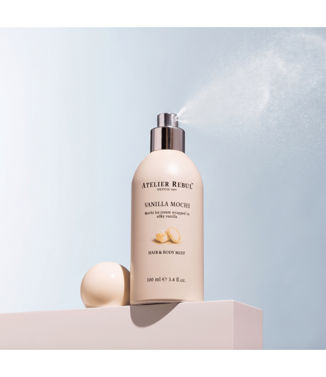 ATELIER REBUL Atelier Rebul - Vanilla Mochi Hair & Body Mist 100ml