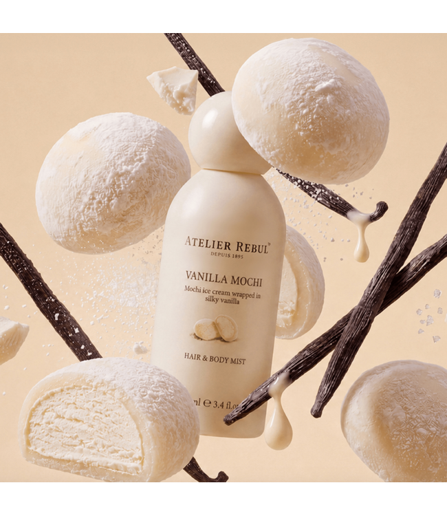 ATELIER REBUL Atelier Rebul - Vanilla Mochi Hair & Body Mist 100ml