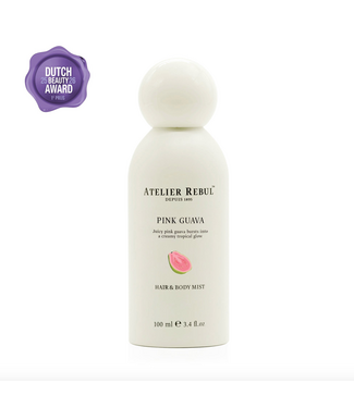 ATELIER REBUL Atelier Rebul  - Pink Guava Hair & Body Mist 100ml