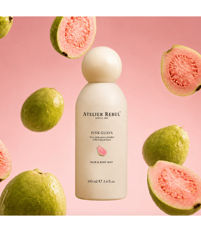 ATELIER REBUL Atelier Rebul  - Pink Guava Hair & Body Mist 100ml