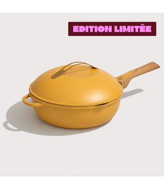Cookut Cookut - THE LITTLE FABULOUS PAN 24CM - MANGO