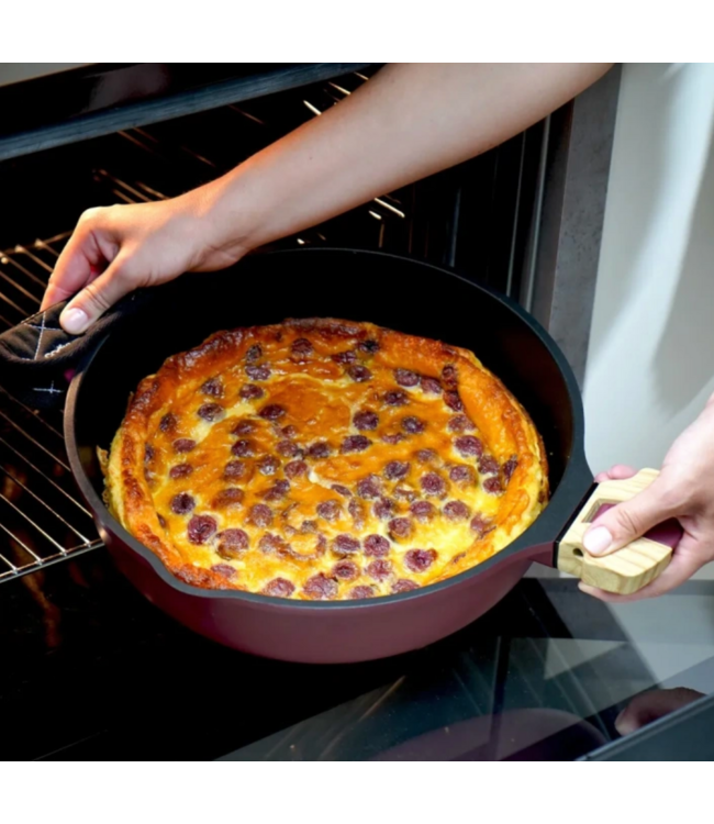 Cookut Cookut - THE LITTLE FABULOUS PAN 24CM - MANGO