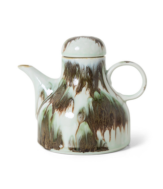 HKLIVING HK Living 70s ceramics: coffee pot, tide