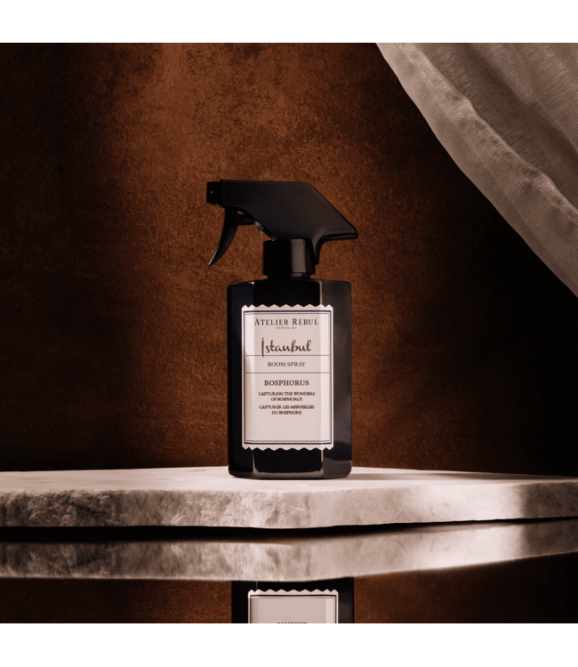 ATELIER REBUL Atelier Rebul - Istanbul Bosphorus Room Spray 400ml
