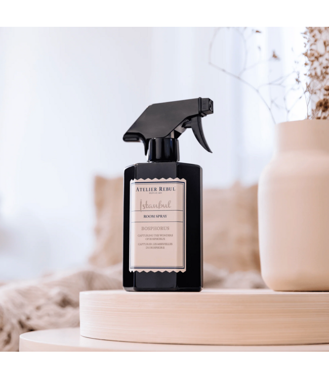 ATELIER REBUL Atelier Rebul - Istanbul Bosphorus Room Spray 400ml