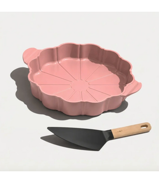 Cookut COOKUT - THE FORMIDABLE PIE DISH - MARSHMALLOW