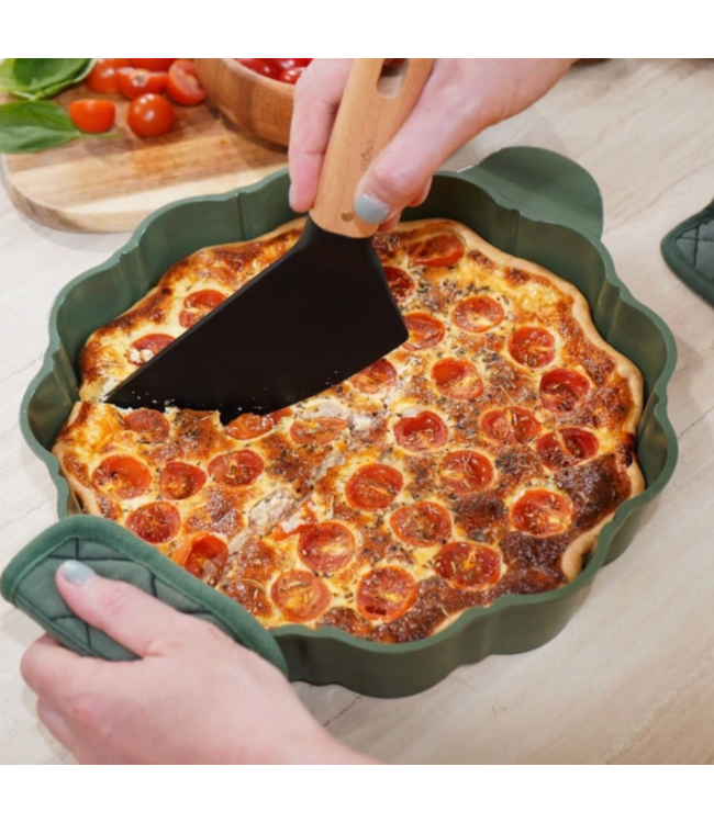 Cookut COOKUT - THE FORMIDABLE PIE DISH - MARSHMALLOW
