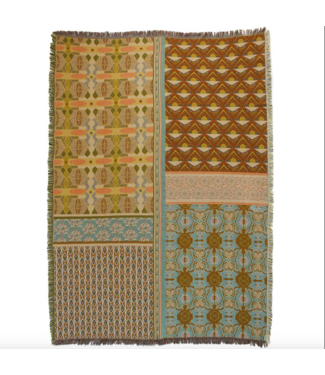 nin-nit NIN-NIT Nouveau de Soleil Blanket 220x160