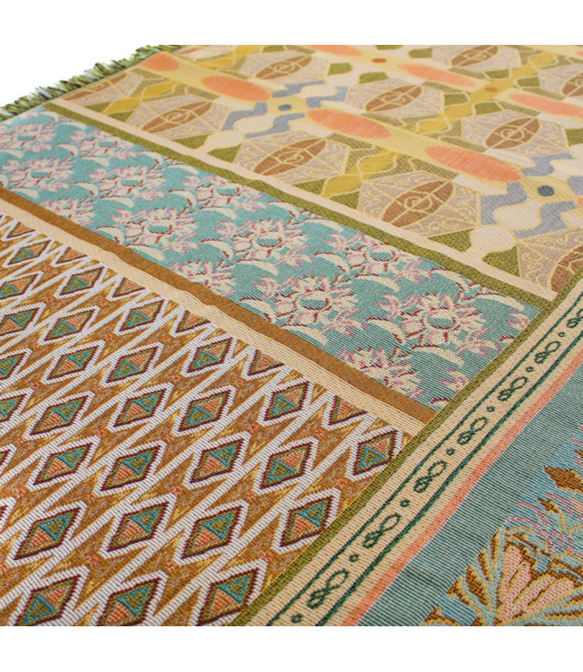 nin-nit NIN-NIT Nouveau de Soleil Blanket 220x160